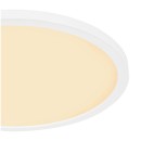 Globo 41562-18W LED mennyezeti lámpa Sapana 1x18W | 1600lm | 3000K | IP44 - switchdimmer, memória funkció, fehér, opál