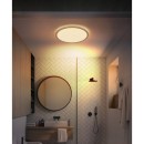 Globo 41562-18WW LED mennyezetre szerelhető lámpa SAPANA | 18W integrált LED forrás | 1600lm | 3000K