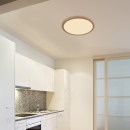 Globo 41562-24WW LED mennyezetre szerelhető lámpa SAPANA | 24W integrált LED forrás | 2300lm | 3000K