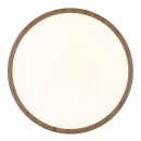Globo 41562-24WW LED mennyezetre szerelhető lámpa SAPANA | 24W integrált LED forrás | 2300lm | 3000K