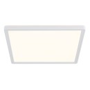 Globo 41563-18W LED mennyezeti lámpa Sapana 1x18W | 1600lm | 3000K | IP44 - switchdimmer, memória funkció, fehér, opál
