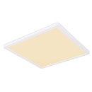 Globo 41563-24W LED mennyezeti lámpa Sapana 1x24W | 2300lm | 3000K - kapcsoló dimmer, memória funkció, opál, fehér