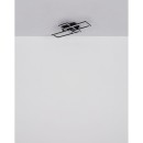 Globo 67328-24 LED mennyezetre szerelhető lámpa SAPENA  | 24W integrált LED forrás | 1800lm | 3000K