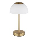 Globo 21014M LED asztali lámpa SARIMA | 3W integrált LED forrás | 150lm | 2700/4000/6000K | kapcsolóval