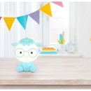 Globo SHEEPY 21760B LED asztali lámpa | 1W LED | 32lm | 3000K
