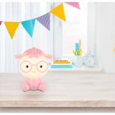 Globo SHEEPY 21760P LED asztali lámpa | 1W LED | 32lm | 3000K