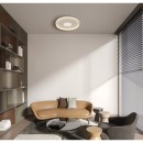 Globo 48563-30S LED mennyezetre szerelhető lámpa SHIRLEY  | 30W integrált LED forrás | 1170lm | 2700-6500K