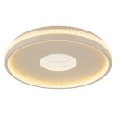 Globo 48563-30S LED mennyezetre szerelhető lámpa SHIRLEY  | 30W integrált LED forrás | 1170lm | 2700-6500K
