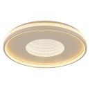Globo 48563-40S LED mennyezetre szerelhető lámpa SHIRLEY  | 40W integrált LED forrás | 1500lm | 2700-6500K