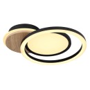 Globo 67273-28 LED mennyezetre szerelhető lámpa SID  | 28W integrált LED forrás | 2100lm | 3000K