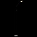 Globo 58504SS LED állólámpa SILVIO  | 6.5W integrált LED forrás | 350lm | 2700/3350/4000K | kapcsolóval