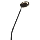 Globo 58504SS LED állólámpa SILVIO  | 6.5W integrált LED forrás | 350lm | 2700/3350/4000K | kapcsolóval