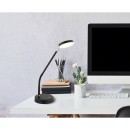 Globo 58504TS LED asztali lámpa SILVIO  | 6.5W integrált LED forrás | 350lm | 2700/3350/4000K | kapcsolóval