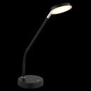 Globo 58504TS LED asztali lámpa SILVIO  | 6.5W integrált LED forrás | 350lm | 2700/3350/4000K | kapcsolóval