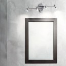 Ideal Lux 142081 fali spotlámpa Slem 2x50W|GU10 - fehér