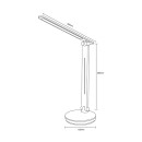 Zuma Line 003064-030046 LED asztali lámpa integrált LED forrás