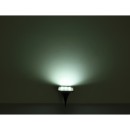 Globo 33414Q-2 LED kültéri napelemes lámpa 8x0,1W | 6000K | IP44 - 2 db-os készlet, fekete