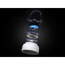 Immax 08493L LED napelemes kültéri asztali lámpa | 10W integrált LED forrás | 3750-4250K
