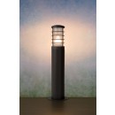 Lucide 14871/50/30 kültéri oszloplámpa Solid 1x60W|E27|IP54