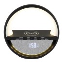 Globo 39907S LED asztali lámpa SOUNDRA  | 4W integrált LED forrás | kapcsolóval