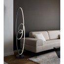 Globo 67177-36S LED állólámpa SPIRA  | 39W integrált LED forrás | 1890lm | 2700-6500K