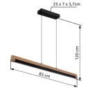 Globo 67849H LED mennyezeti függőlámpa STARLA  | 24W integrált LED forrás | 580lm | 3000K