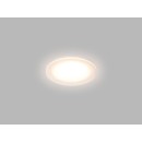 led2 LED2 2050131DT LED süllyeszthető lámpa TRIAC | 10W integrált LED forrás | 550lm | 3000K