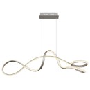 Globo SWIRL 67341N LED mennyezeti függőlámpa | 40W LED | 3670lm | 4000K
