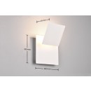 Trio T240319131 LED fali spotlámpa MIO | 6W integrált LED forrás | 560lm | 3000K