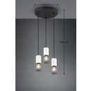 Trio T304330334 mennyezeti függőlámpa TOSH E27