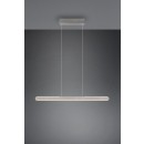 Trio T343310105 LED mennyezeti függőlámpa HELIOS | 28W integrált LED forrás | 3300lm | 2700-6500K
