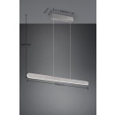 Trio T343310105 LED mennyezeti függőlámpa HELIOS | 28W integrált LED forrás | 3300lm | 2700-6500K