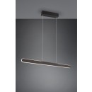 Trio T343310132 LED mennyezeti függőlámpa HELIOS | 28W integrált LED forrás | 3300lm | 2700-6500K