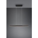 Trio T343310132 LED mennyezeti függőlámpa HELIOS | 28W integrált LED forrás | 3300lm | 2700-6500K