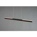 Trio T343310132 LED mennyezeti függőlámpa HELIOS | 28W integrált LED forrás | 3300lm | 2700-6500K