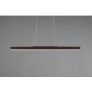 Trio T343310132 LED mennyezeti függőlámpa HELIOS | 28W integrált LED forrás | 3300lm | 2700-6500K