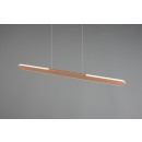 Trio T343310165 LED mennyezeti függőlámpa HELIOS | 28W integrált LED forrás | 3300lm | 2700-6500K