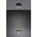 Trio SELECT  344410107  LED mennyezeti függőlámpa ORBIT  | 8W integrált LED forrás | 960lm | 2300+3000+4000K