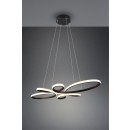 Trio T345619132 LED mennyezeti függőlámpa FLY | 32W integrált LED forrás | 3900lm | 3000K
