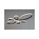 Trio T345619132 LED mennyezeti függőlámpa FLY | 32W integrált LED forrás | 3900lm | 3000K
