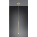 Trio SELECT  354810179  LED mennyezeti függőlámpa CALA  | 5,5W integrált LED forrás | 550lm | 2300+3000+4000K