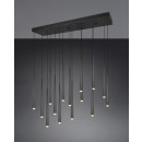 Trio SELECT  354811532  LED mennyezeti függőlámpa CALA  | 15x3,8W integrált LED forrás | 15x450lm | 2300+3000+4000K