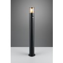 Trio T422260132 kerti oszloplámpa HOOSIC E27