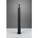 Trio T422260132 kerti oszloplámpa HOOSIC E27