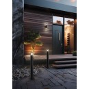 Trio T422260132 kerti oszloplámpa HOOSIC E27