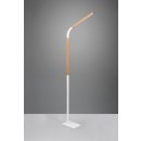 Trio T445210131 LED állólámpa NORRIS | 11W integrált LED forrás | 1400lm | 3000K