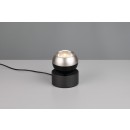 Trio SELECT  544410107  LED asztali lámpa ORBIT  | 5W integrált LED forrás | 500lm | 2300+3000+4000K