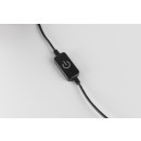 Trio T545210132 LED asztali lámpa NORRIS | 7W integrált LED forrás | 950lm | 3000K