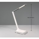 Trio T545310131 LED asztali lámpa TRAVIS | 6,5W integrált LED forrás | 650lm | 3000+4500+6500K