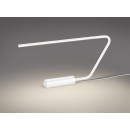 Trio SELECT  554310131  LED asztali lámpa OLEA  | 6,5W integrált LED forrás | 620lm | 2700/4000/6500K